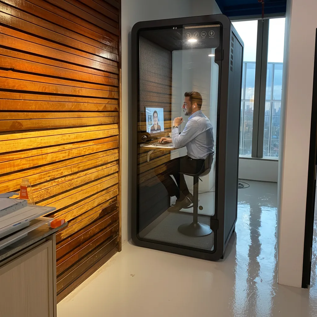 Introducing 800th Booths