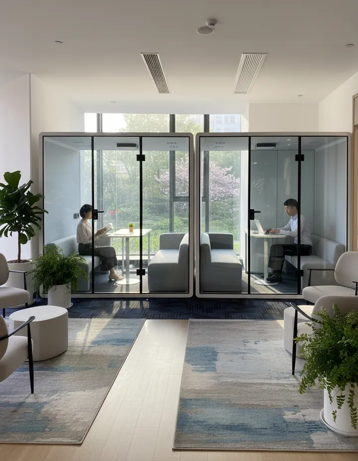 Automated for Comfort & Efficiency