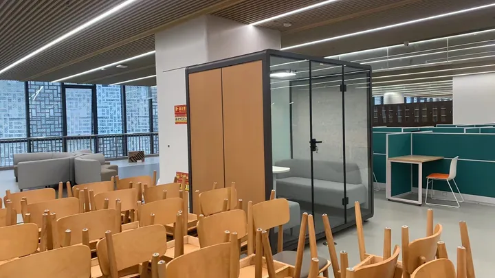 Team Collaboration Pod