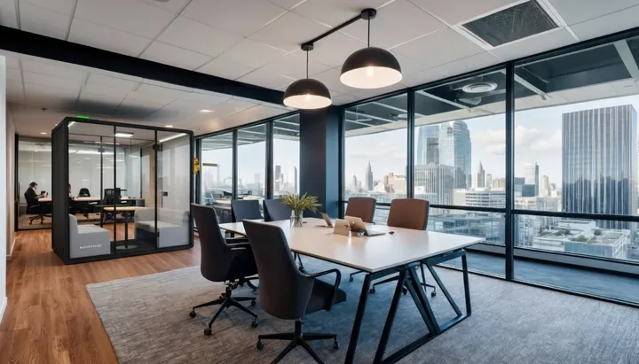 Open-Plan Offices